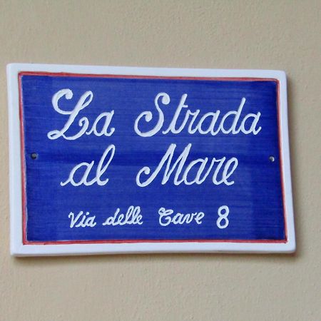 La Strada Al Mare La Spezia Exterior foto